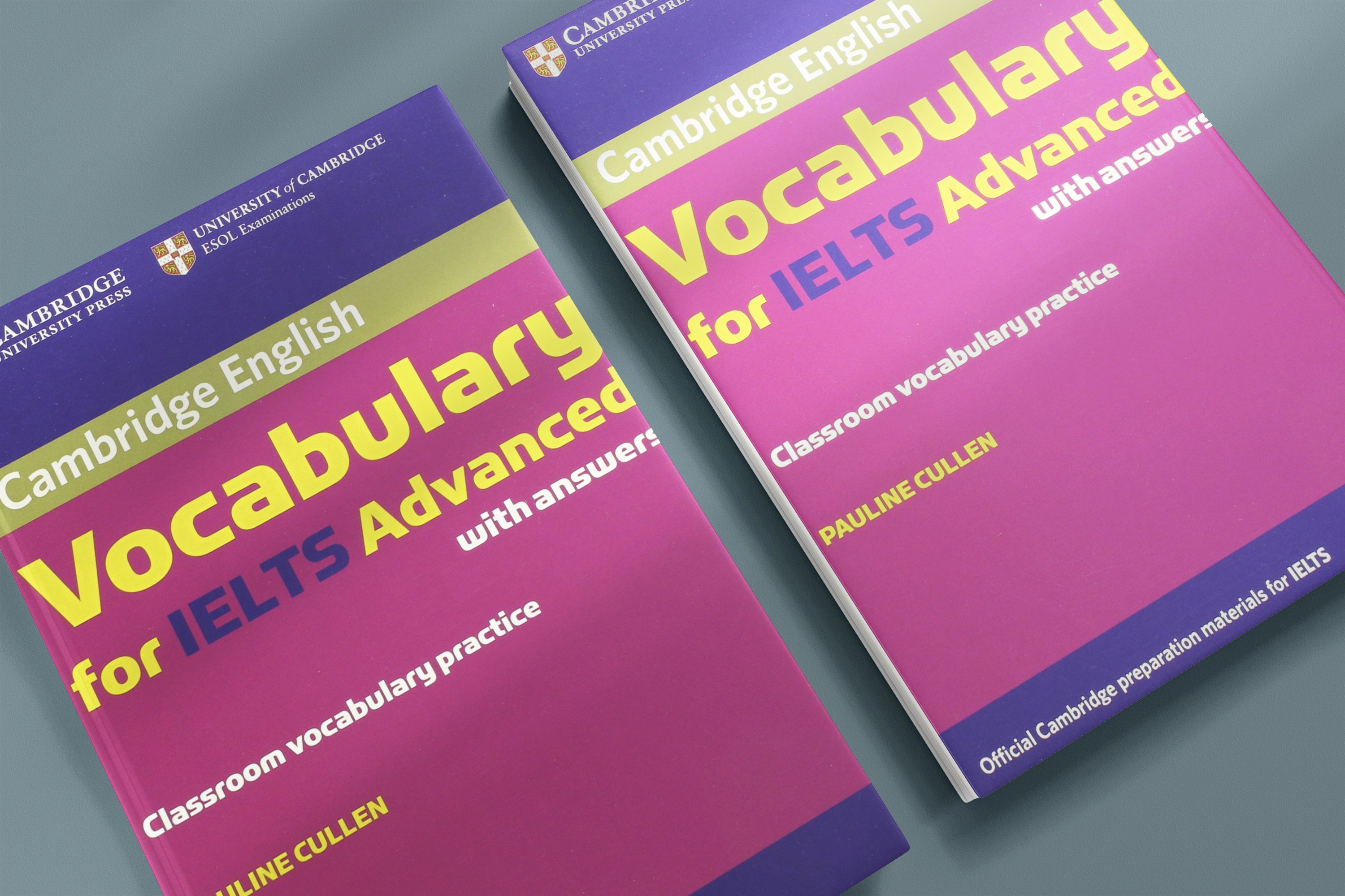 Cambridge Vocabulary For IELTS