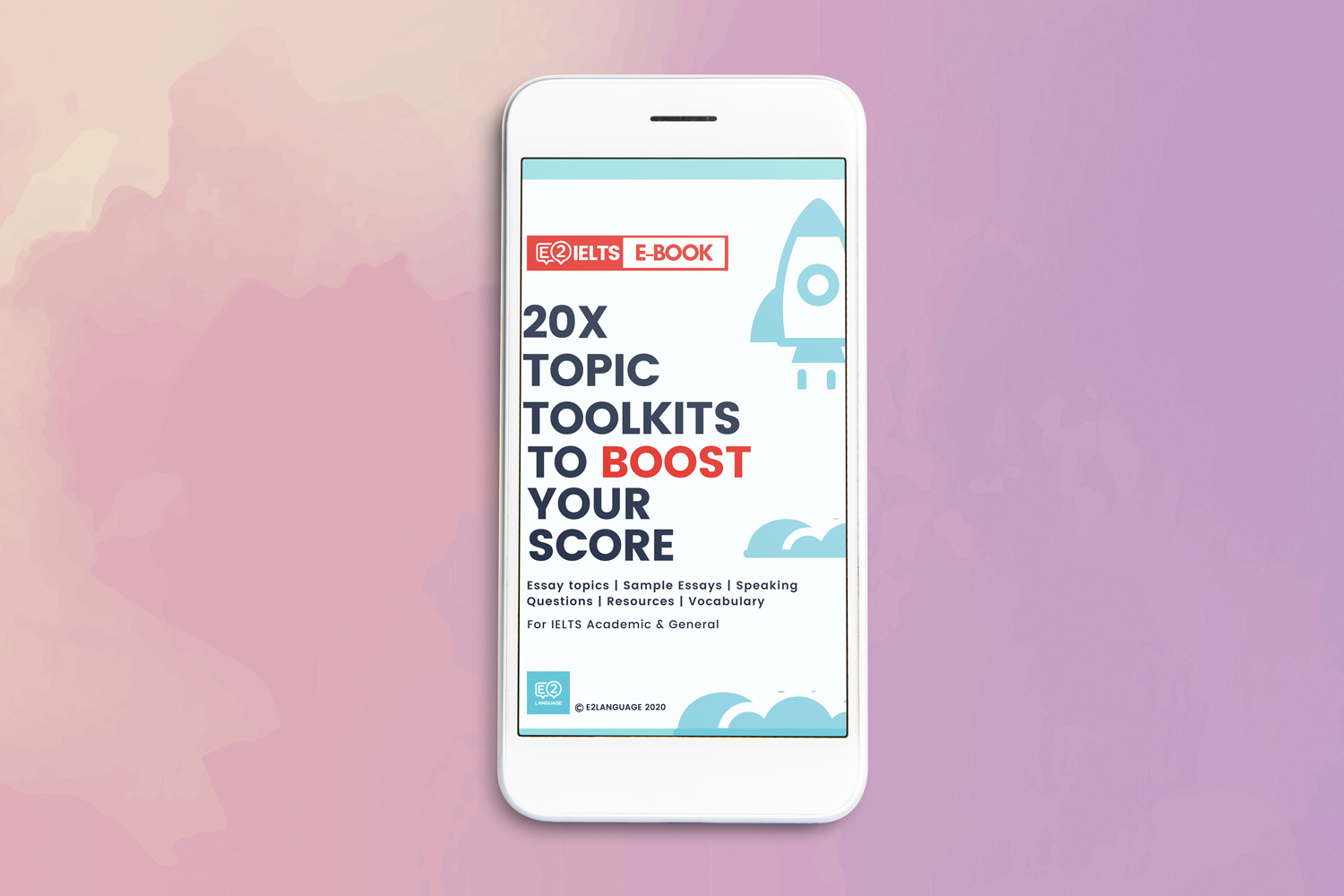 20X Topic Toolkits to Boost Your Score