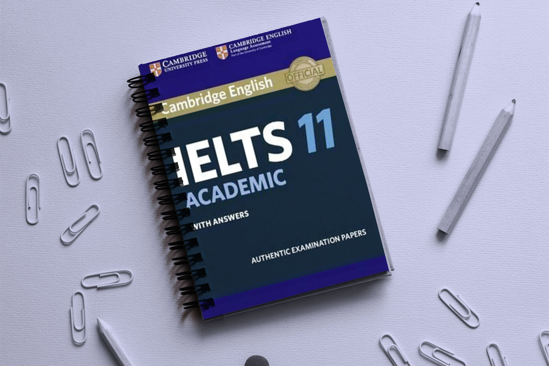 Cambridge IELTS 11 Academic Student's Book