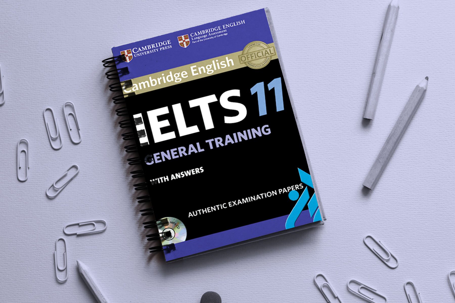 Cambridge IELTS 11 General Training Student's Book