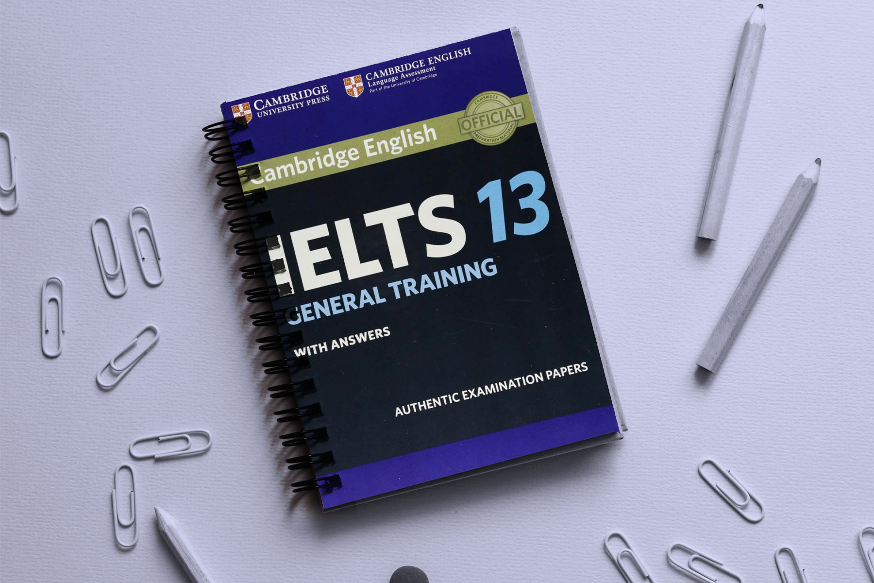 Cambridge IELTS 13 General Training Student's Book