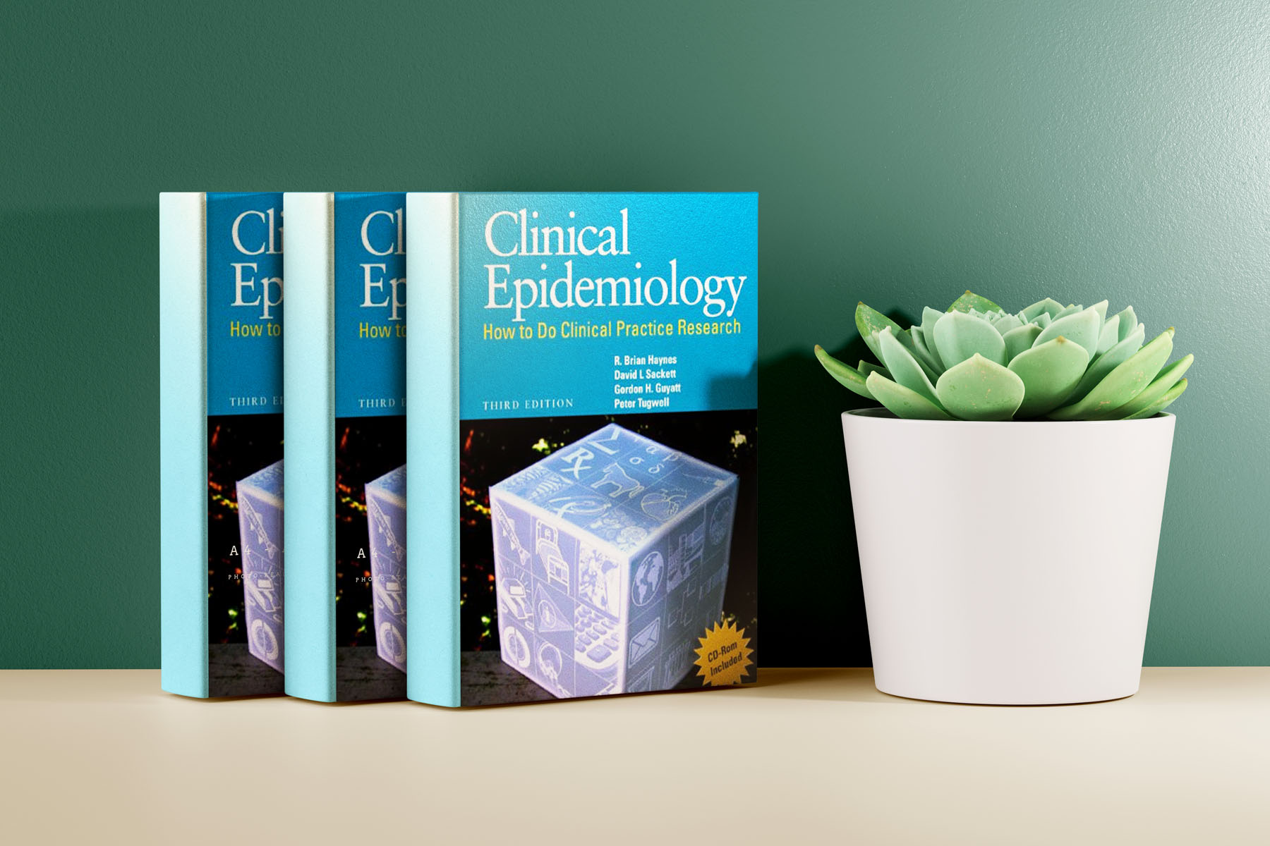 Clinical Epidemiology: How to Do Clinical Practice Research