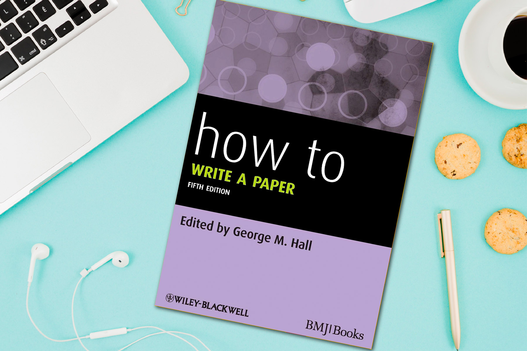 ویراست پنجم کتاب How to Write a Paper