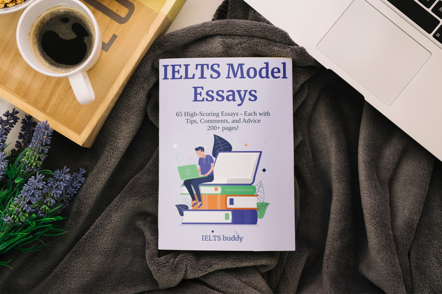 IELTS Model Essays Kindle