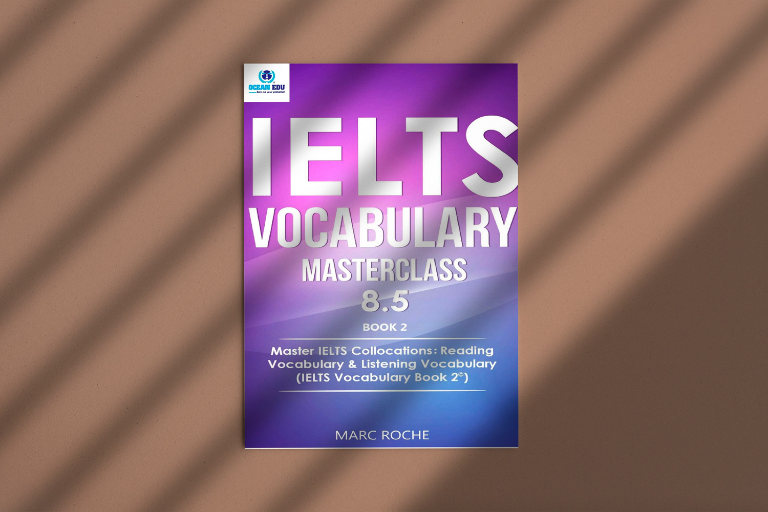 کتاب دوم IELTS Vocabulary Masterclass