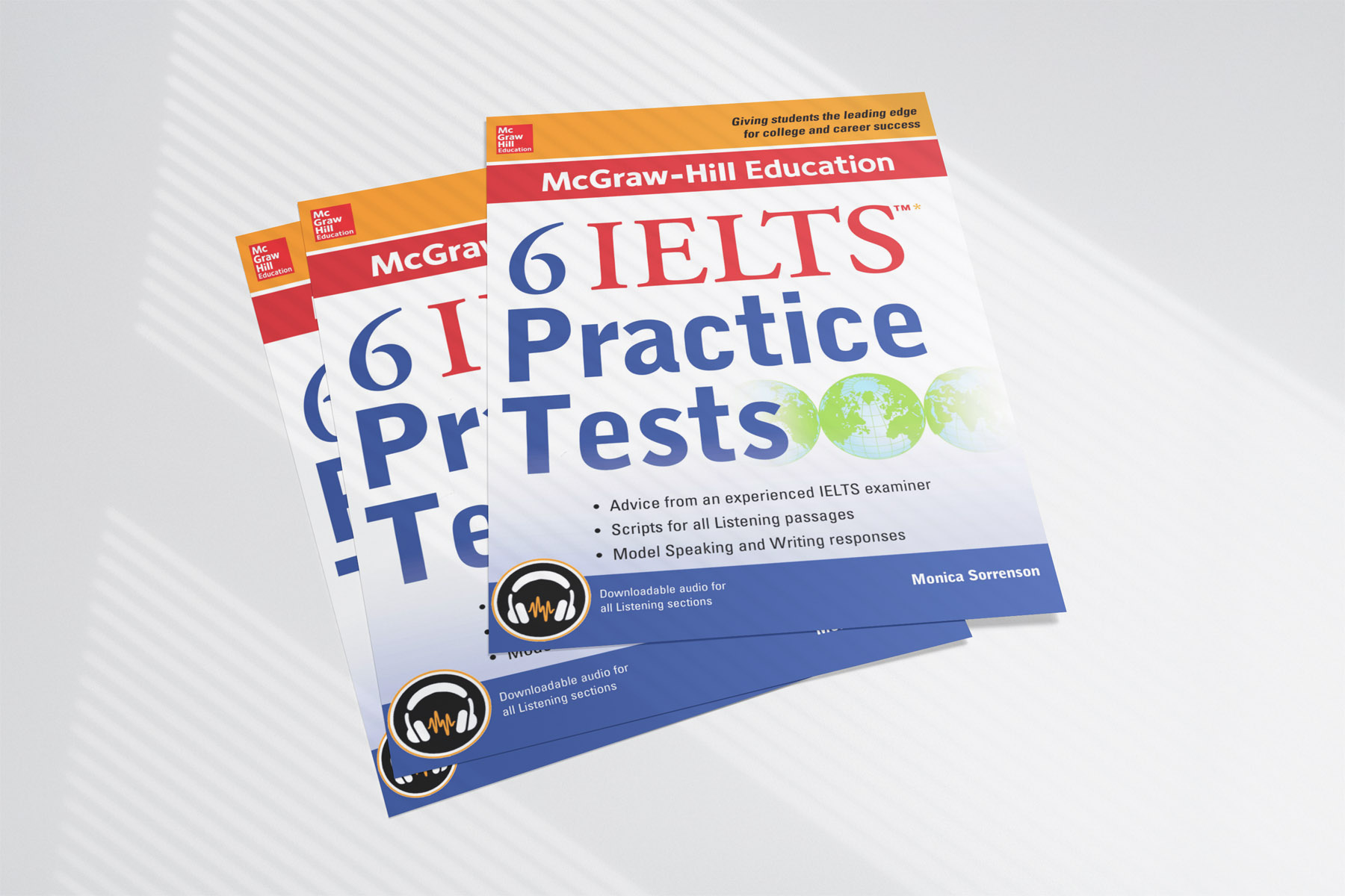 McGraw-Hill Education 6 IELTS Practice Tests
