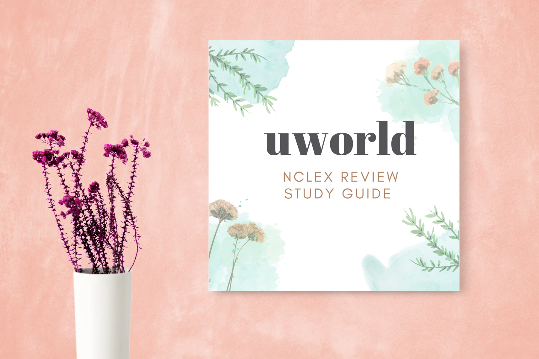 Nclex RN Uworld Comprehensive Study Guide