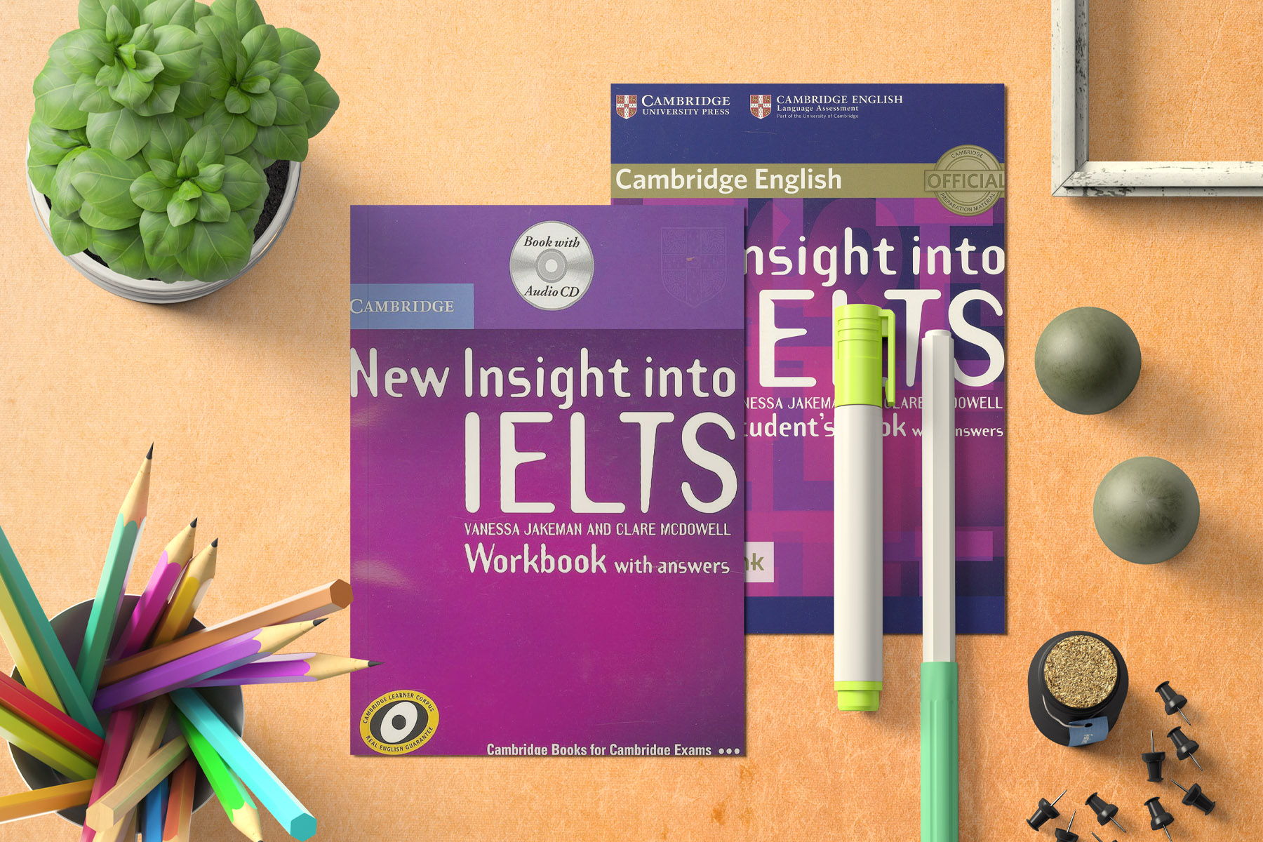 New Insight into IELTS Workbook