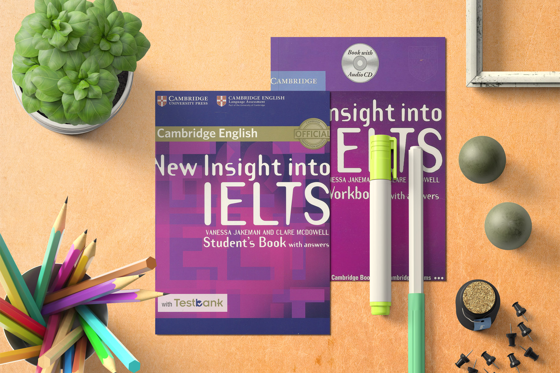 New Insight into IELTS Student book