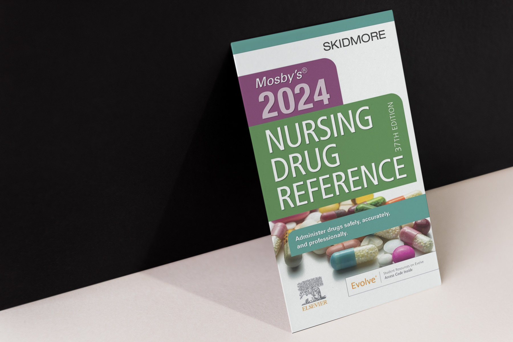 Mosby's 2024 Nursing Drug Reference