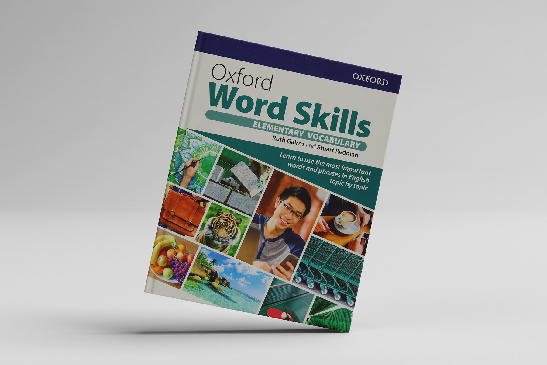 Oxford Word Skills New Edition Elementary