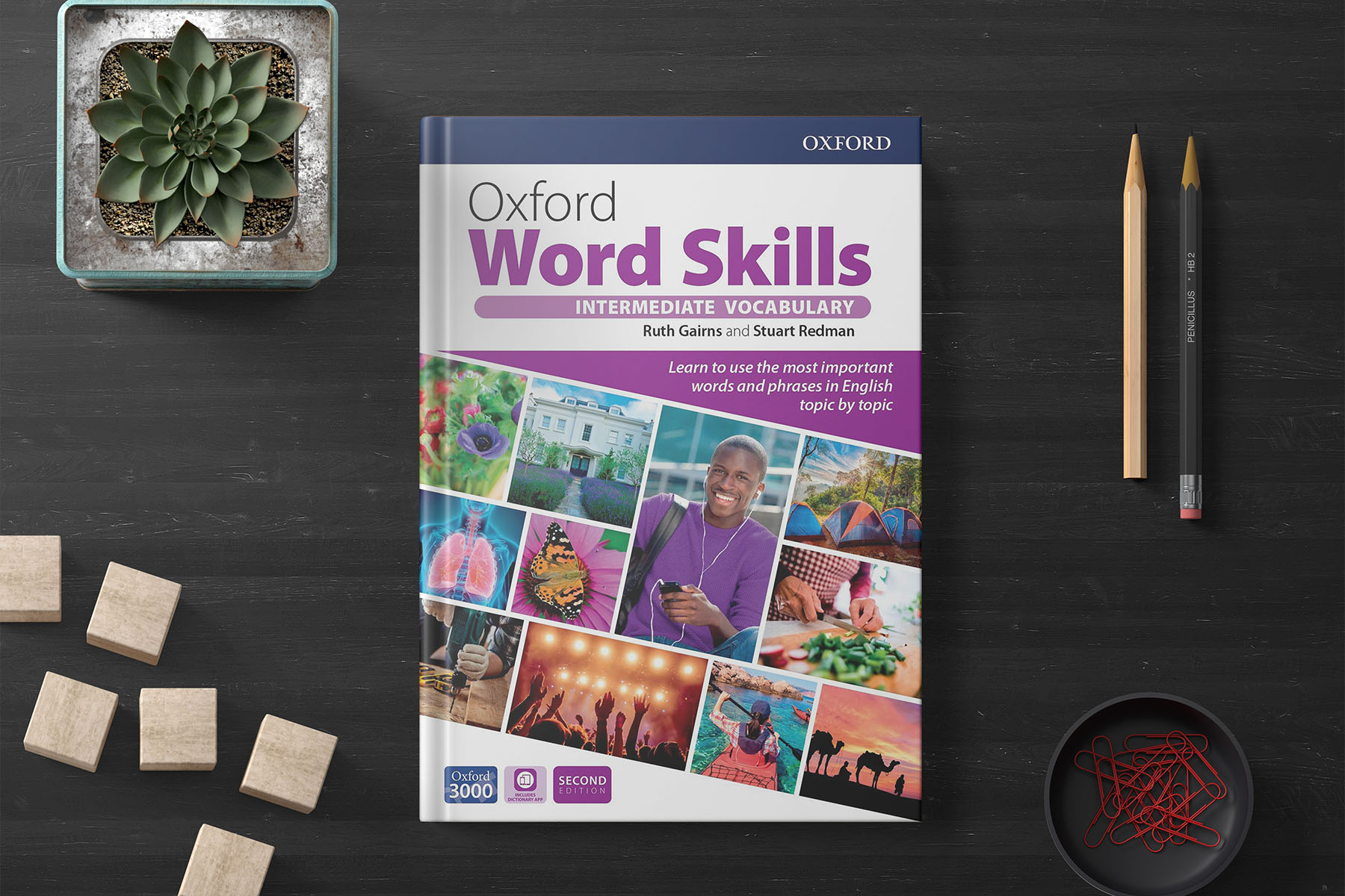 Oxford Word Skills New Edition Intermediate