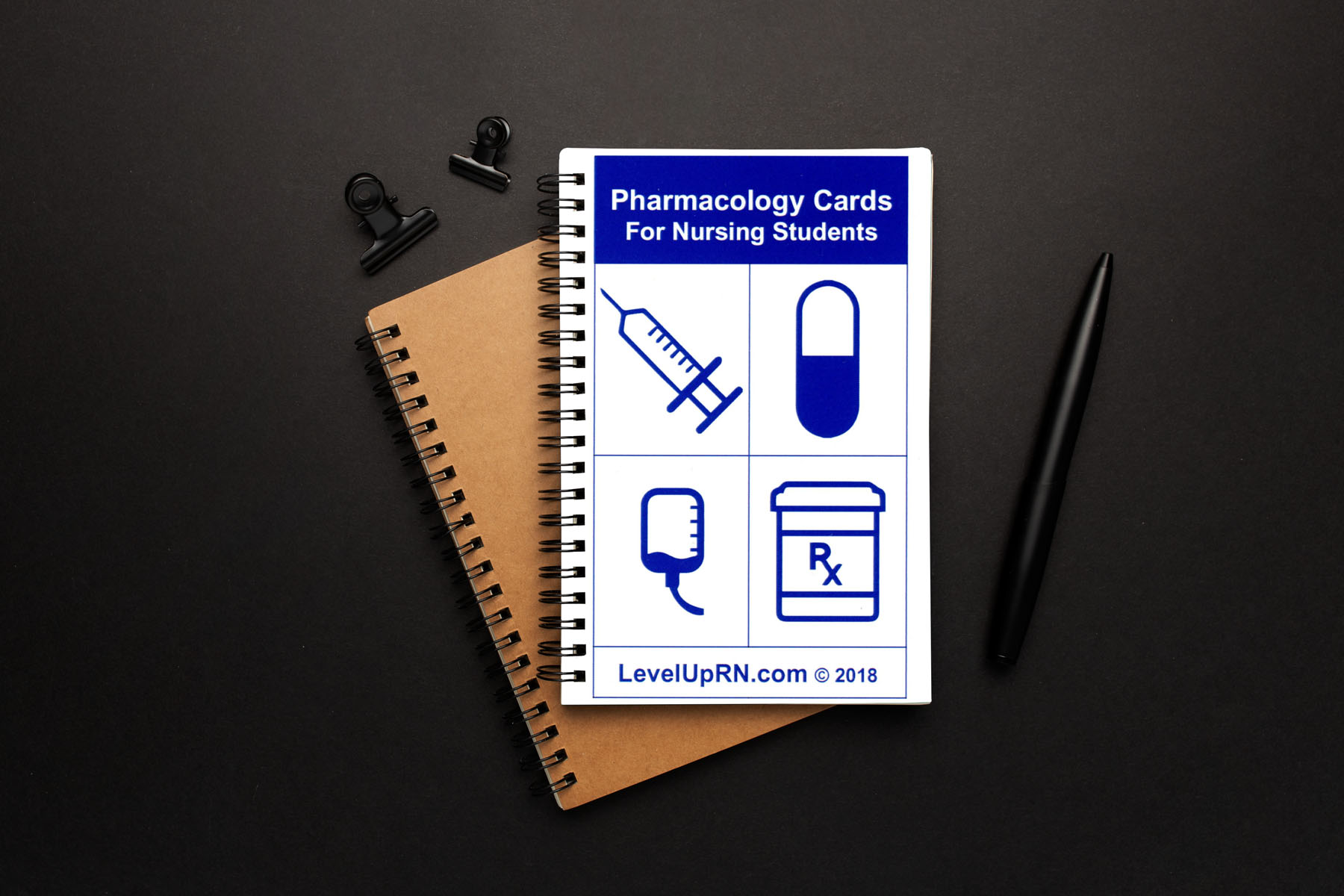 Pharmacology Flash Cards for nursing students