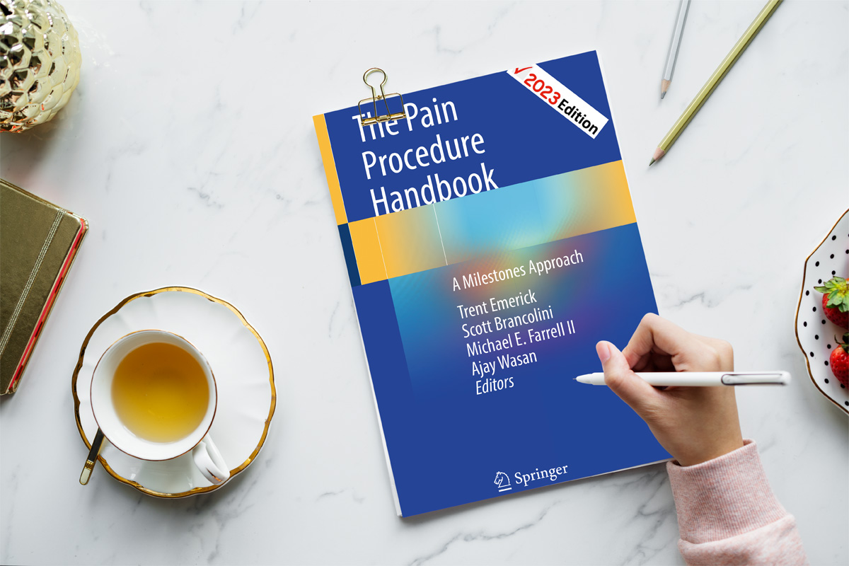 The Pain Procedure Handbook