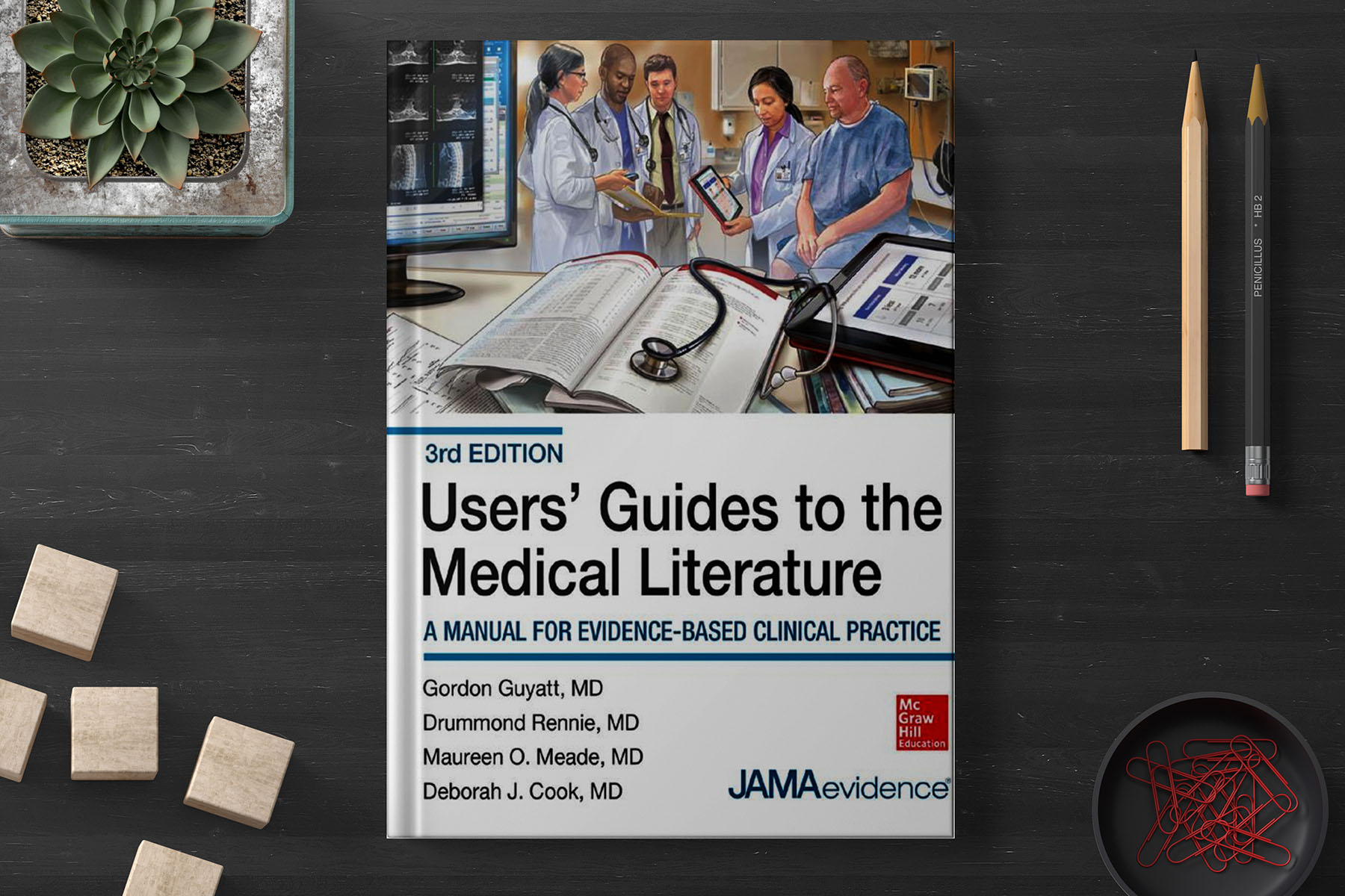 دانلود کتاب Users’ Guides To The Medical Literature