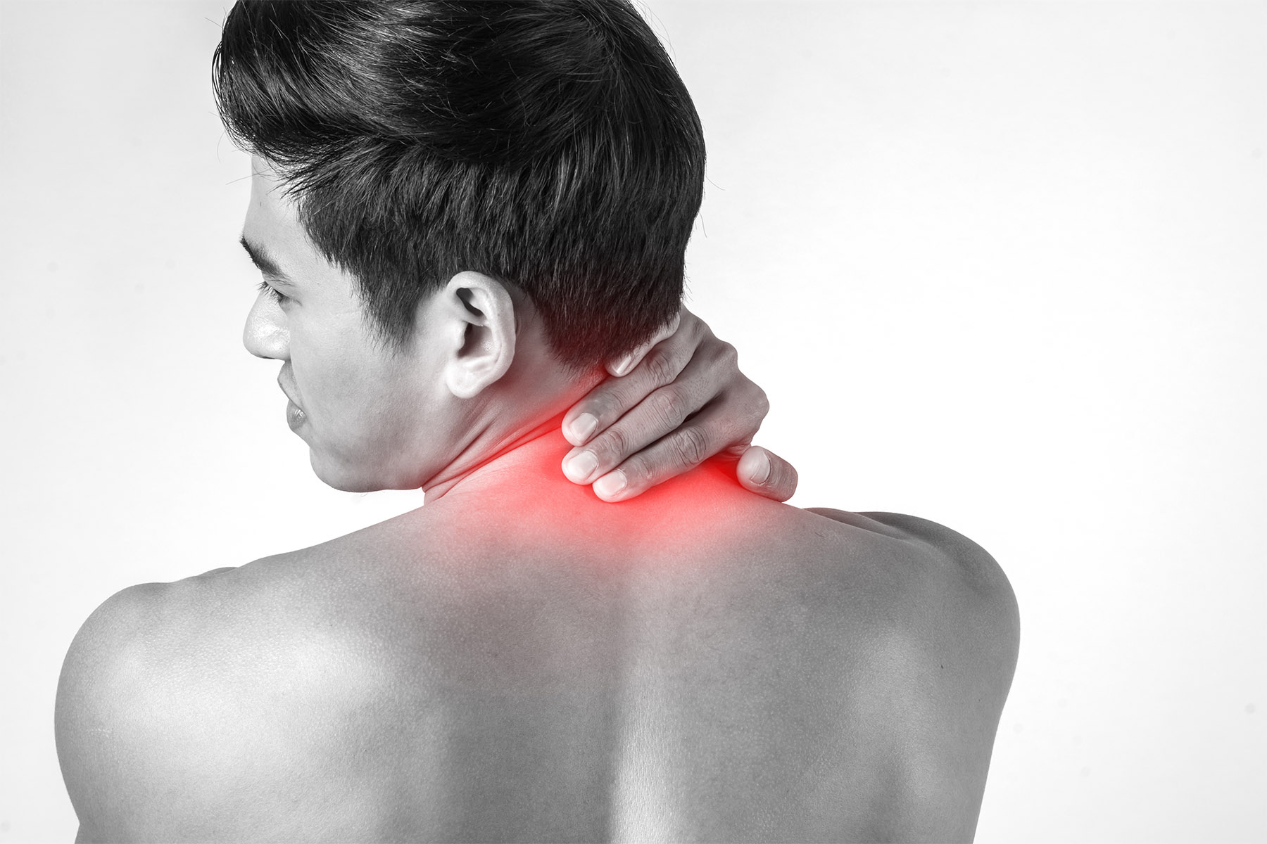 افتراق درد رادیکولار از مکانیکال گردن