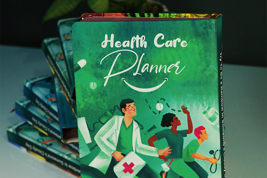 معرفی Health Care Planner